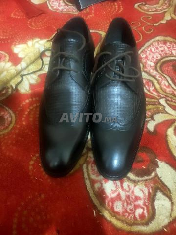 Chaussures classe noir - 2