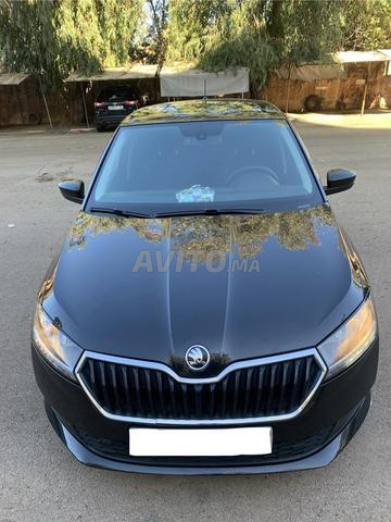 سكودا فابيا اليد الأولى - 2