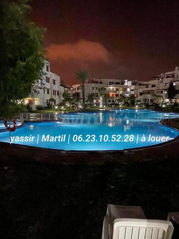 شقة فاخرة للإيجار اليومي في كابو نيغرو - 2