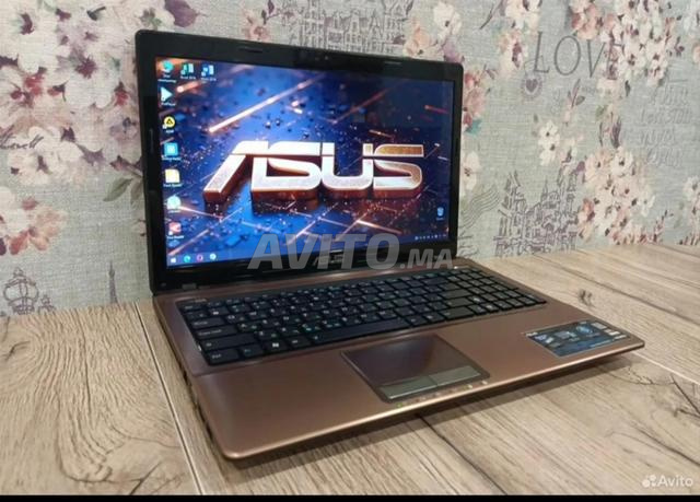 Asus i5 professionnel RAM 8 disque 500