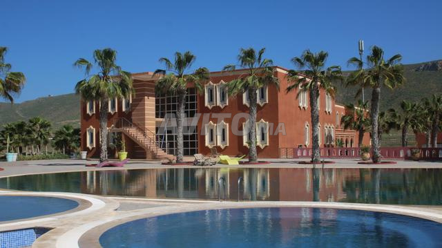 Villa de Vacances / Plage Mirleft / Vue Océan