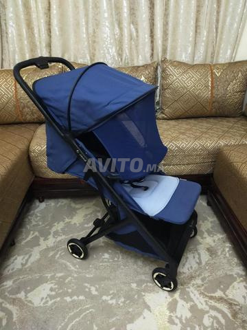عربة أطفال Jane rooket pro - 2