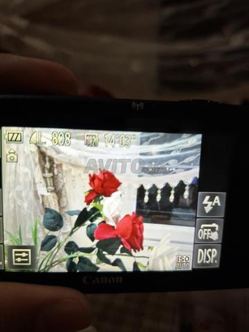 Camera Canon - 2