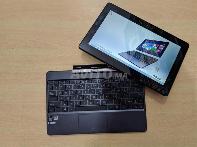 PC et tablette tactile disque 500 et 32 SSD