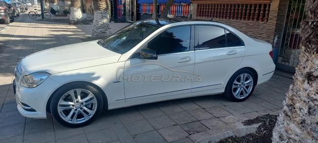 mercedes c220