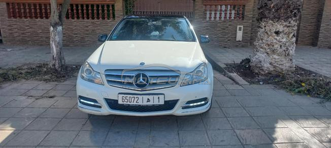 mercedes c220