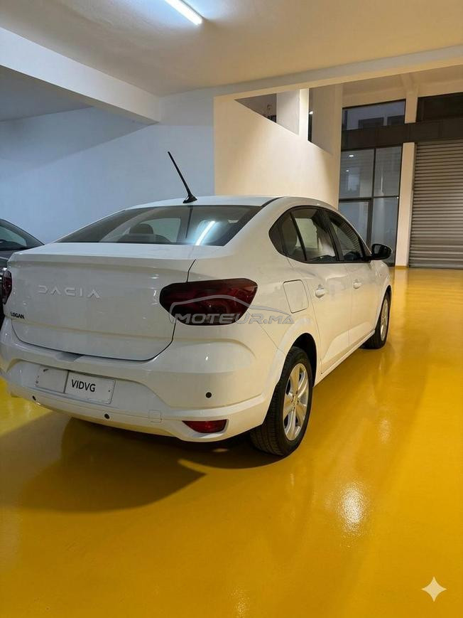 Dacia Logan Diesel Manuelle 2023 à Casablanca