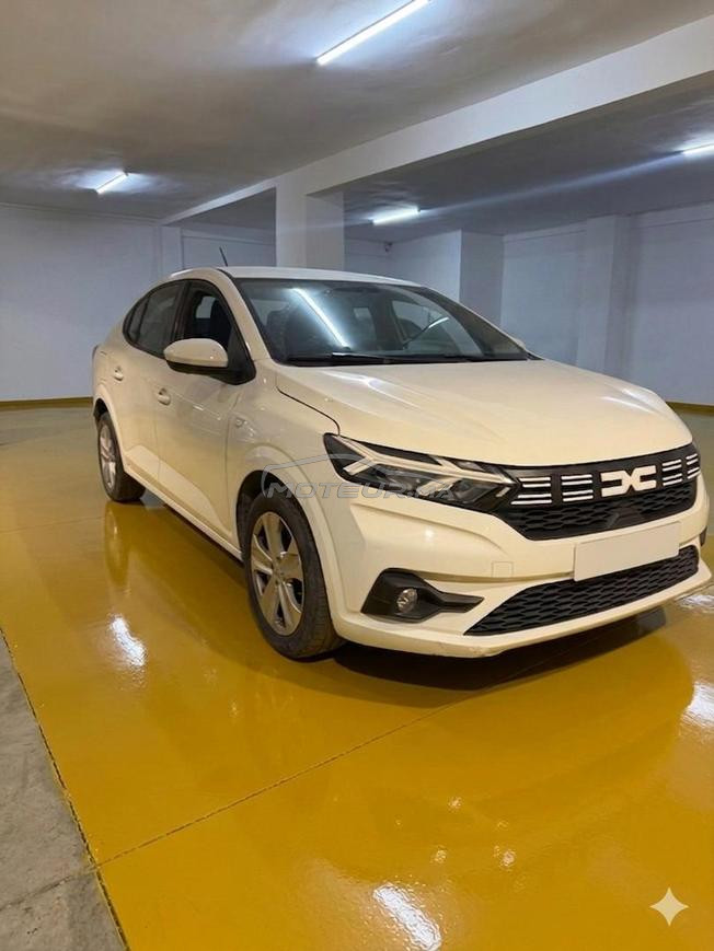 Dacia Logan Diesel Manuelle 2023 à Casablanca