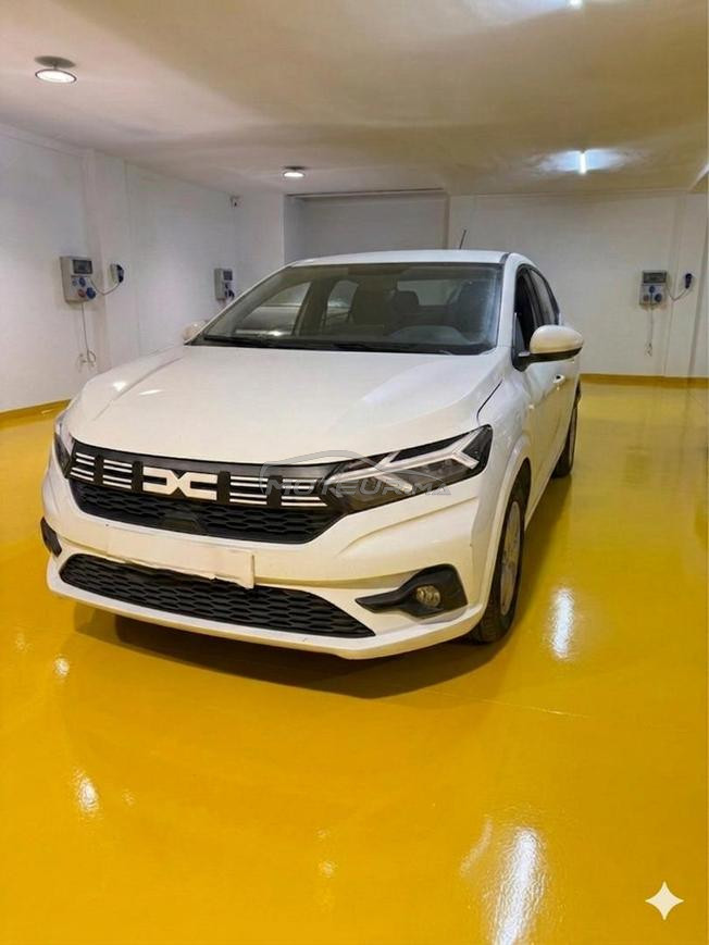 Dacia Logan Diesel Manuelle 2023 à Casablanca
