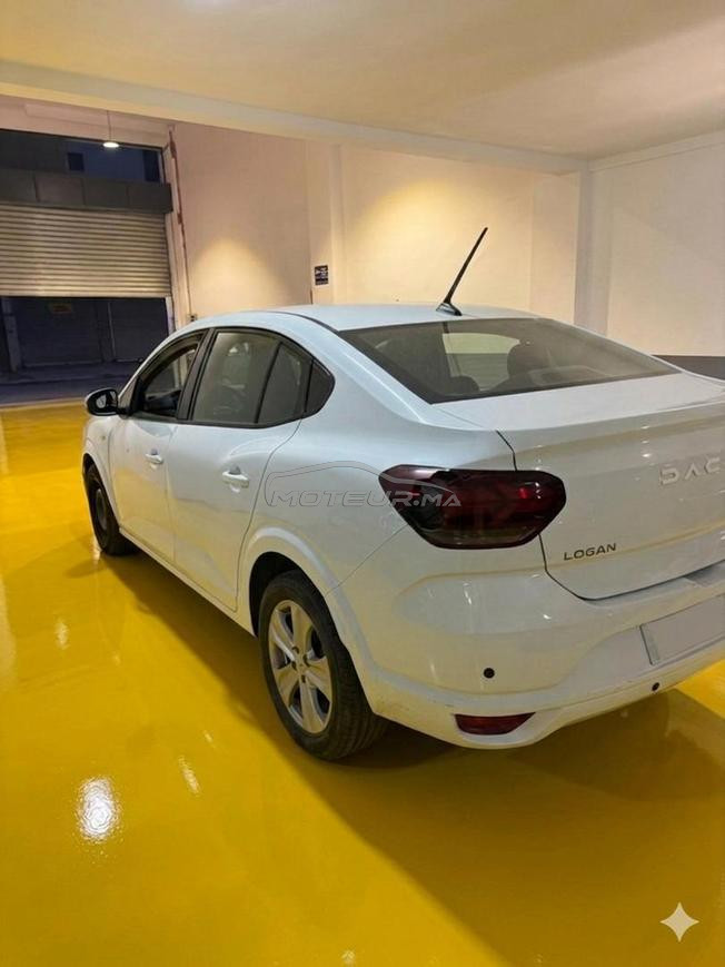 Dacia Logan Diesel Manuelle 2023 à Casablanca