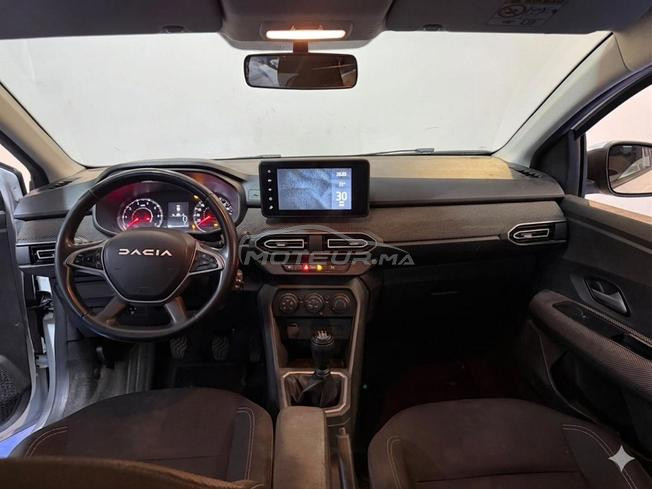 Dacia Logan Diesel Manuelle 2023 à Casablanca