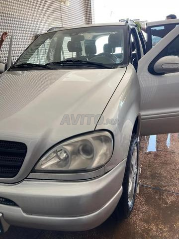 مرسيدس ML 270 CDI