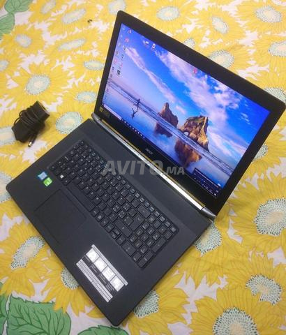 Acer i7 6ème Génération RAM 8 Disque 256 SSD 500 - 2