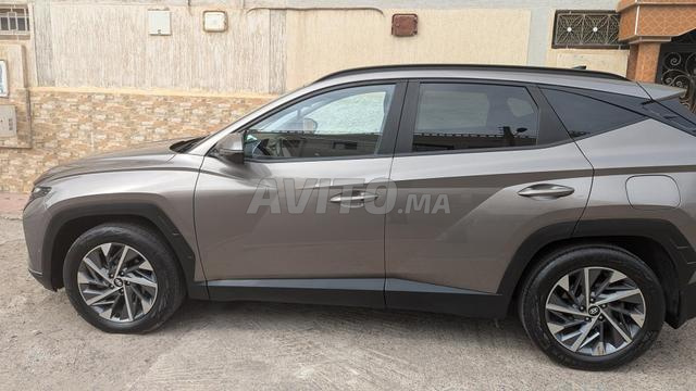 HYUNDAI TUCSON 2021