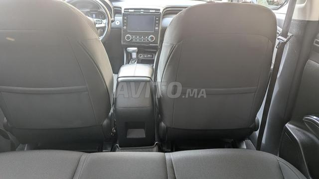 HYUNDAI TUCSON 2021