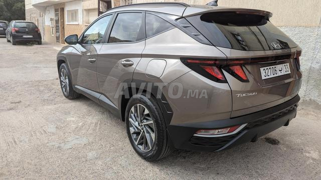 HYUNDAI TUCSON 2021
