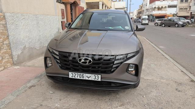 HYUNDAI TUCSON - 2