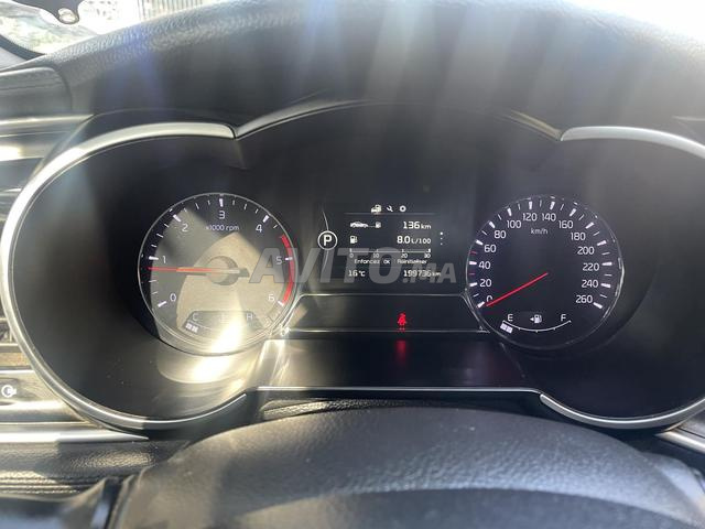 Kia optima - 2