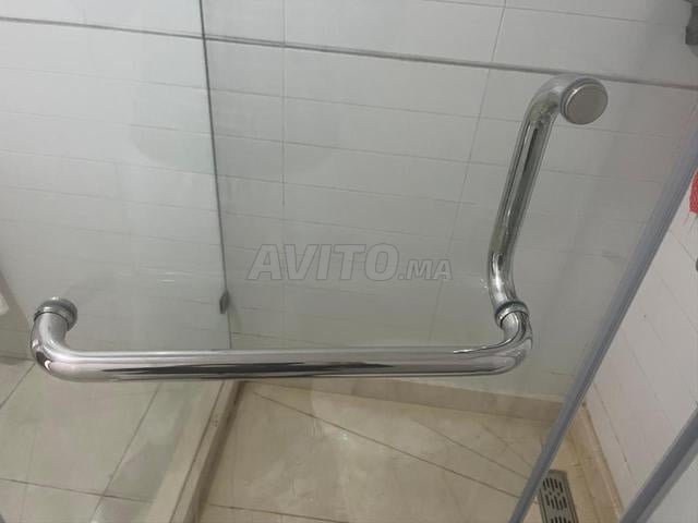 Cabine de douche en verre trempé à prix bas