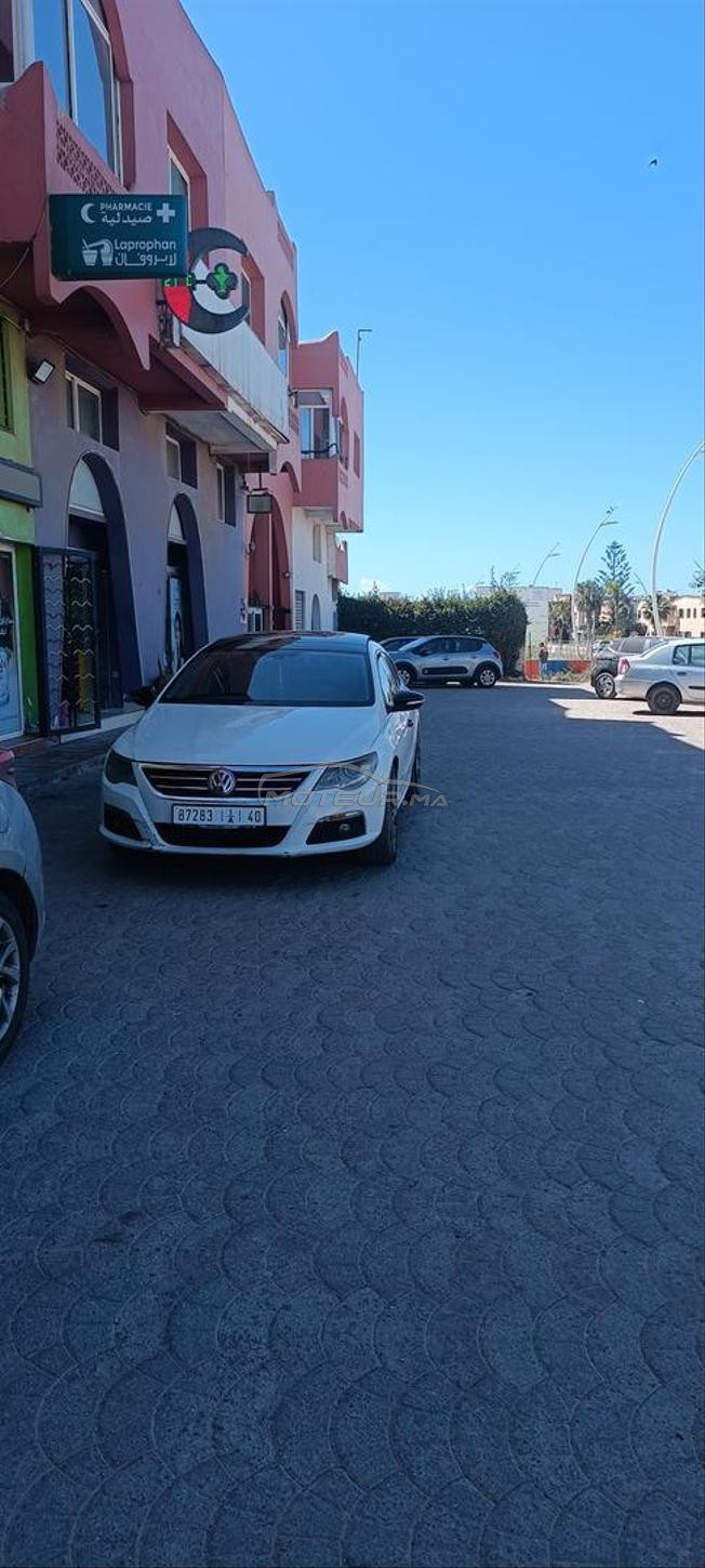 Passat CC 