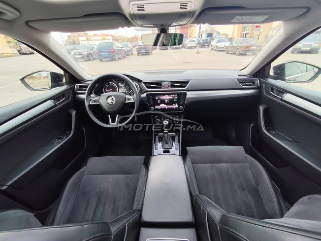 Skoda Superb Diesel Automatique 2018 à Oujda