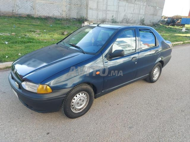 Fiat Siena. Diesel - 2