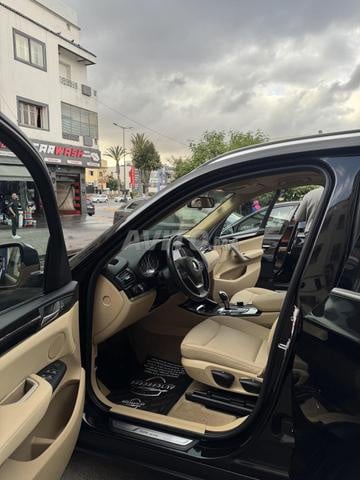 BMW X3 Xline 124000km 1ère main