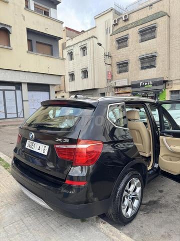 BMW X3 Xline 124000km 1ère main