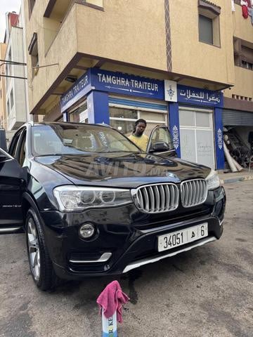 BMW X3 Xline 124000km 1ère main