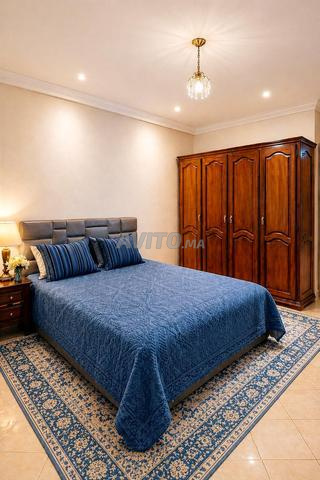 Appartement meublé à louer - 2