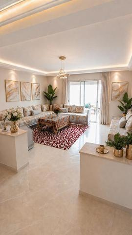 Appartement meublé à louer - 2