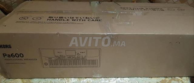 كورج pa 600 بحالة ممتازة - 2
