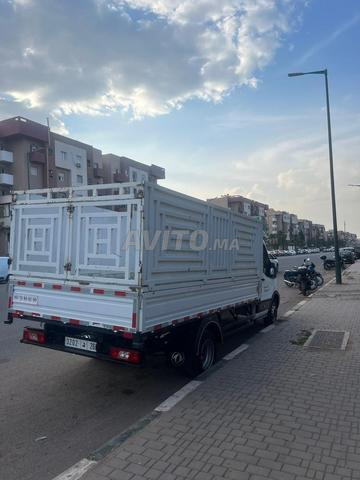 Camion plateaux Ford - 2