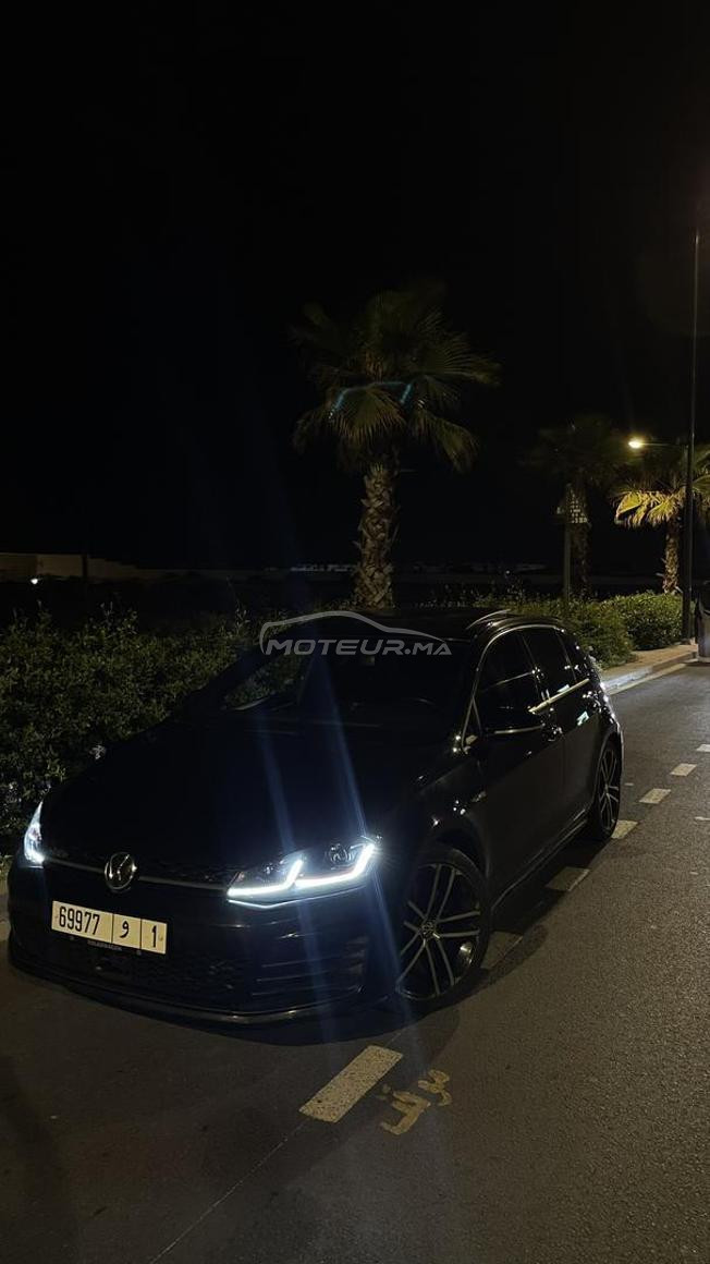 Volkswagen Golf 7 gtd dd 2022 Automatique 2016