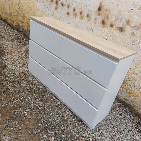 Commode 6 tiroirs - 2