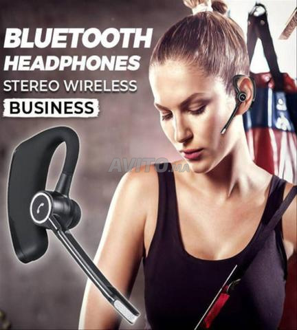 Casque Bluetooth antibruit - 2