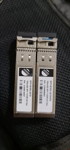 4 modèles SFP 10G BiDi 10Km Modules Fibre Optique Duplex - 2