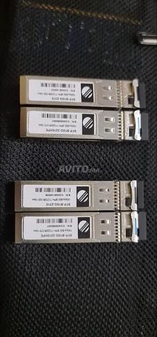 4 modèles SFP 10G BiDi 10Km Modules Fibre Optique Duplex