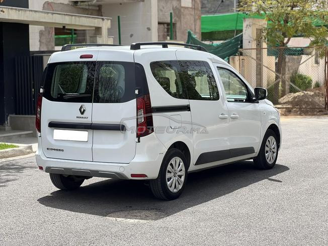 Renault express 5 portes 