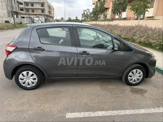 Toyota Yaris Essence 2020