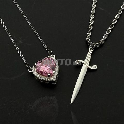 Collier élégant cadeau parfait 🎁 - 2