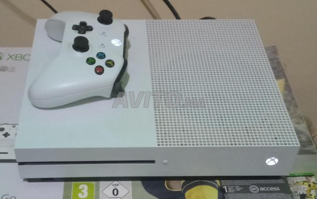 Xbox One S