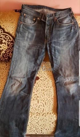 Pantalon Jean Levi's W31 L34 Orig - 2