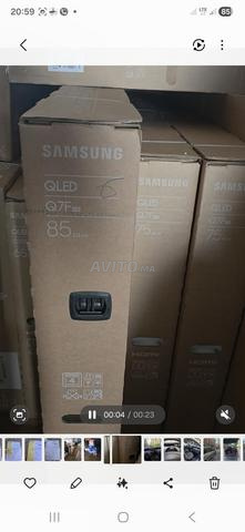 SAMSUNG 75 QLED Q7F EUROPE LIVRAISON À DOMICILE - 2