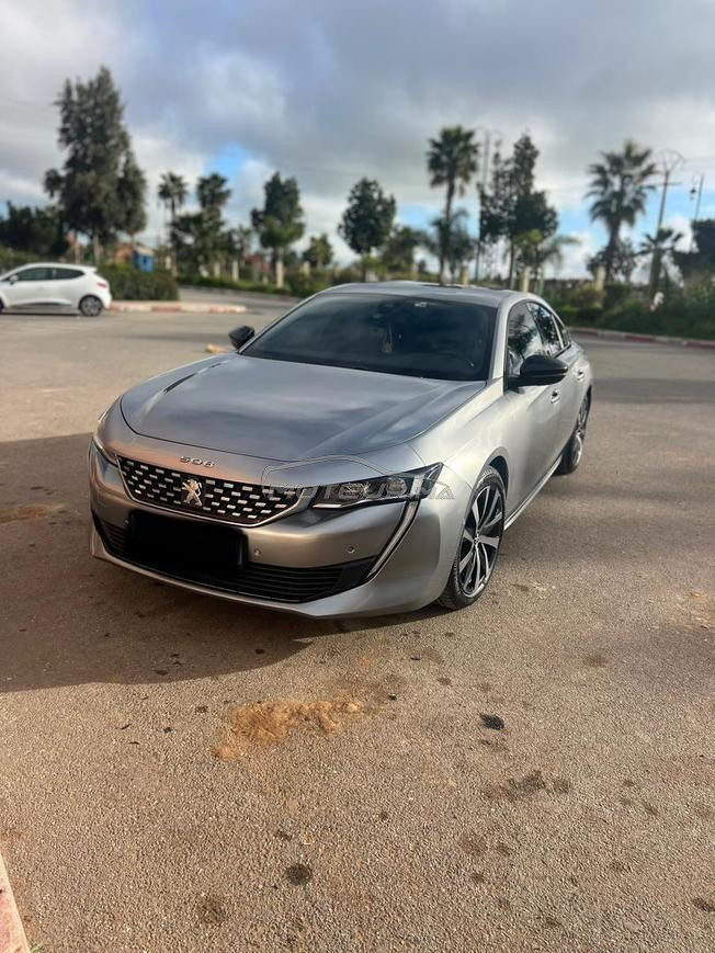 Peugeot 508 Gtline