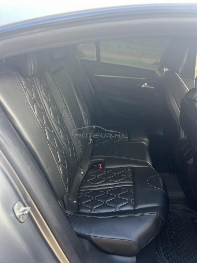 Peugeot 508 Gtline