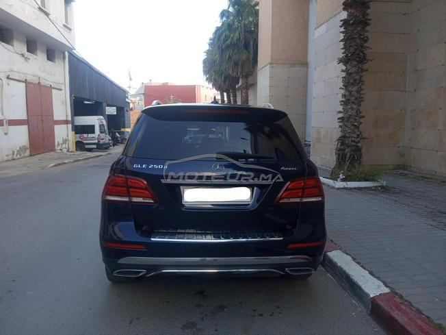Mencedes GLE 250d 2020 1er main