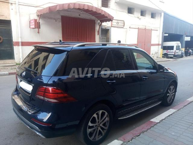 Mercedes GLE 250d 2020 1ère main - 2