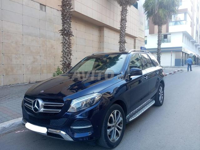مرسيدس GLE 250d 2020 المالك الأول