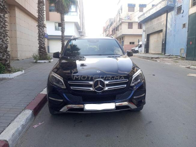Mencedes GLE 250d 2020 1er main